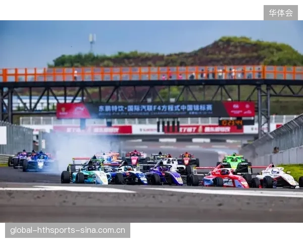 F1赛事运营管理系统：打造极速高效的赛事执行新引擎