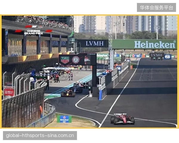 F1赛事城市节庆联动活动打造赛事旅游新亮点