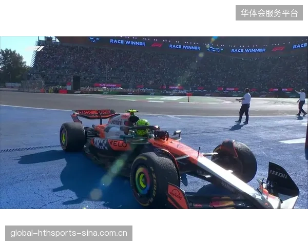 F1赛季重启，诺里斯誓言卫冕争冠