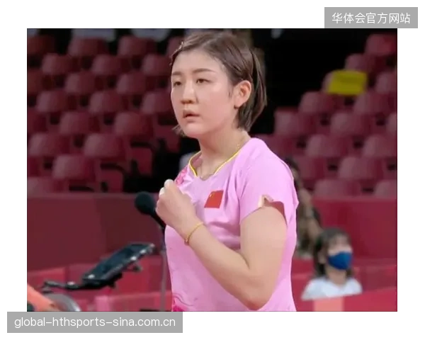 “虽败犹荣！”15岁小将直面世界第一，国乒输球却赢未来——青春的力量，永远在起跑线上